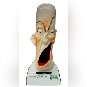 Rare, Mid Century Schafer & Vater Porcelain Unique Home Decor. “Made in Germany”